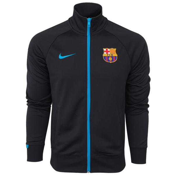 nike barca jacket