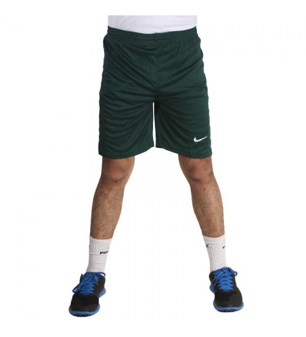 NIKE FLY 2.0 SHORTS DARK GREEN - Sports N Sports