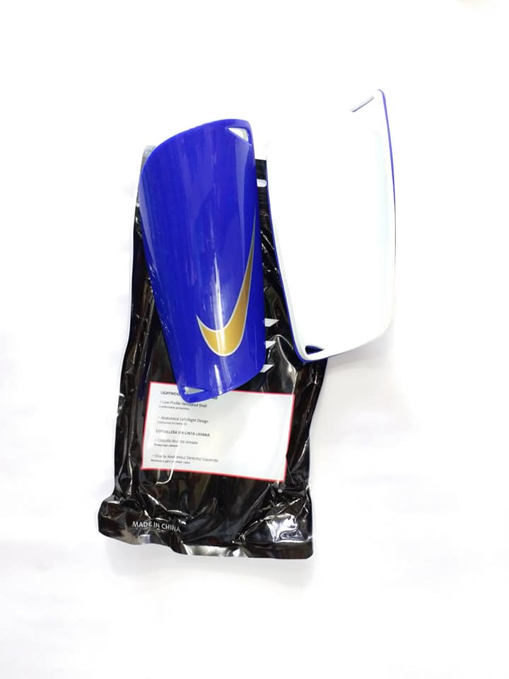 mercurial shin guards