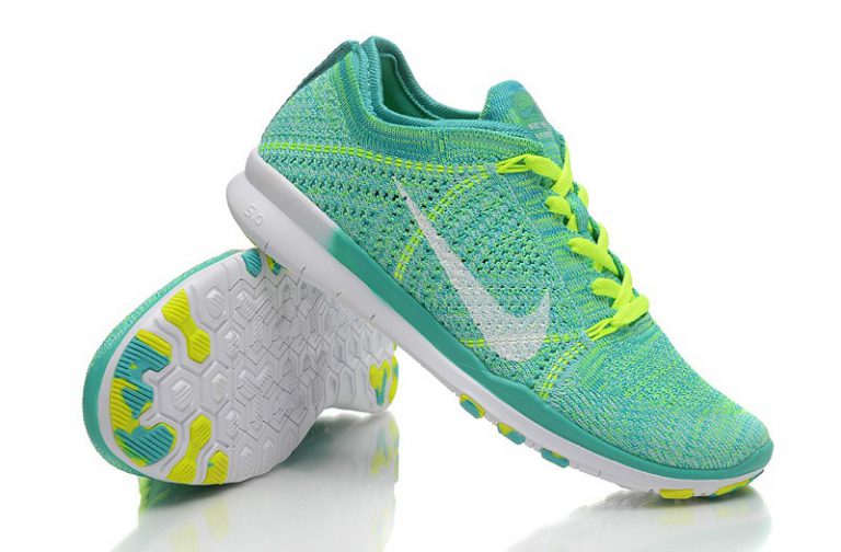 nike shoes yellow green