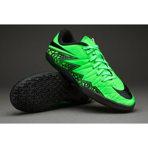 nike hypervenom indoor green