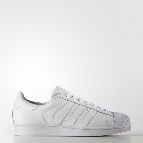 ADIDAS SUPERSTAR FOUNDATION SHOES WHITE - Sports N Sports
