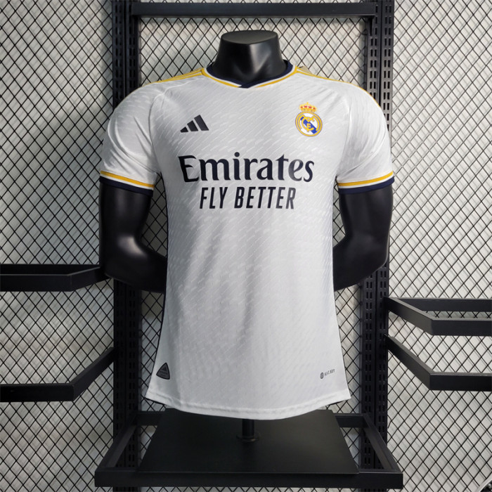 Adidas Real Madrid Home 2023 24 Jersey Sports N Sports Adidas Real Madrid Home 2023 24 Jersey Sports N Sports