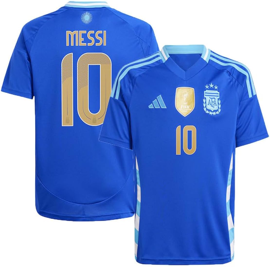 Argentina FC Away Jersey 2024 25 Sports N Sports