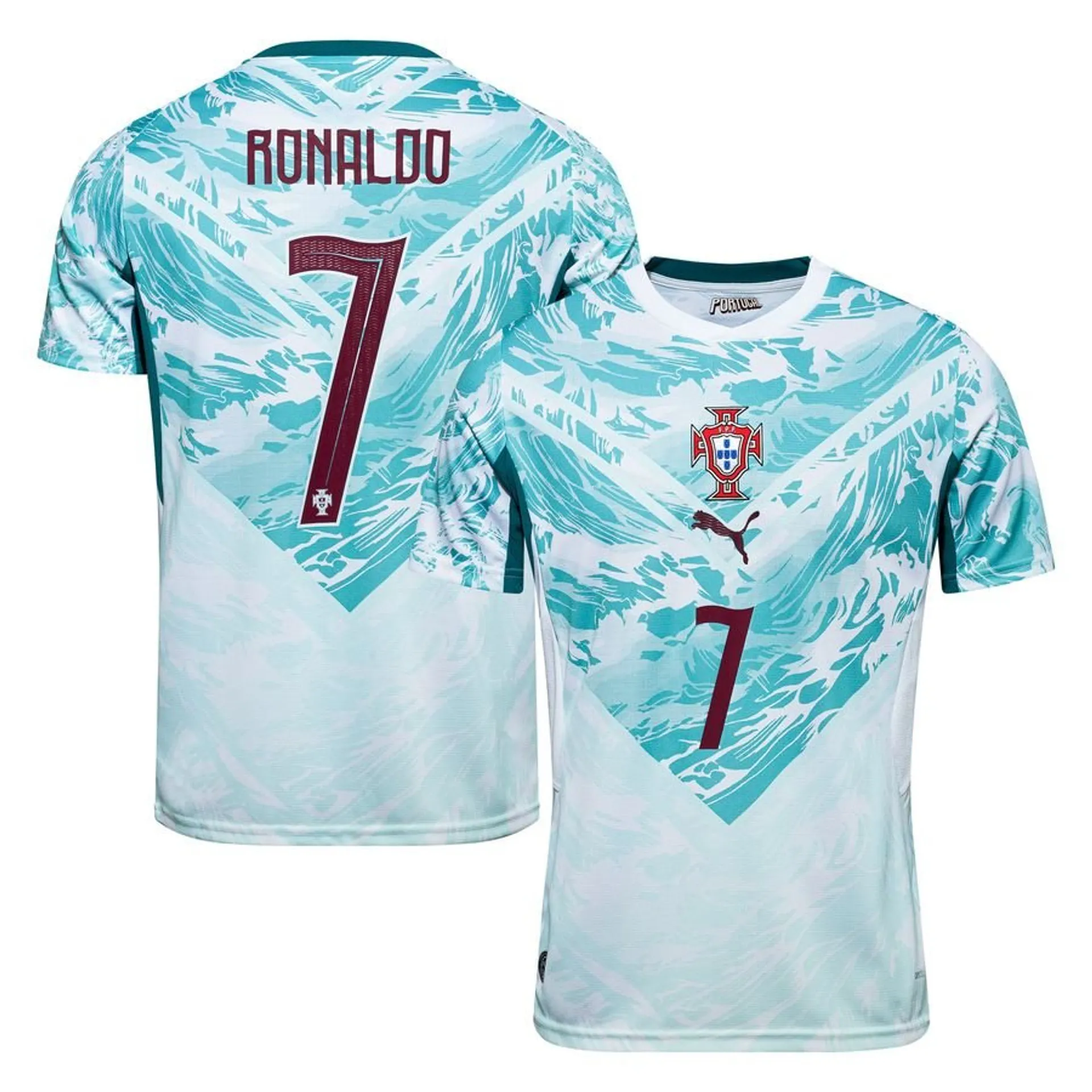 Portugal Away Authentic Jersey 2026/27 sportsnsports.pk