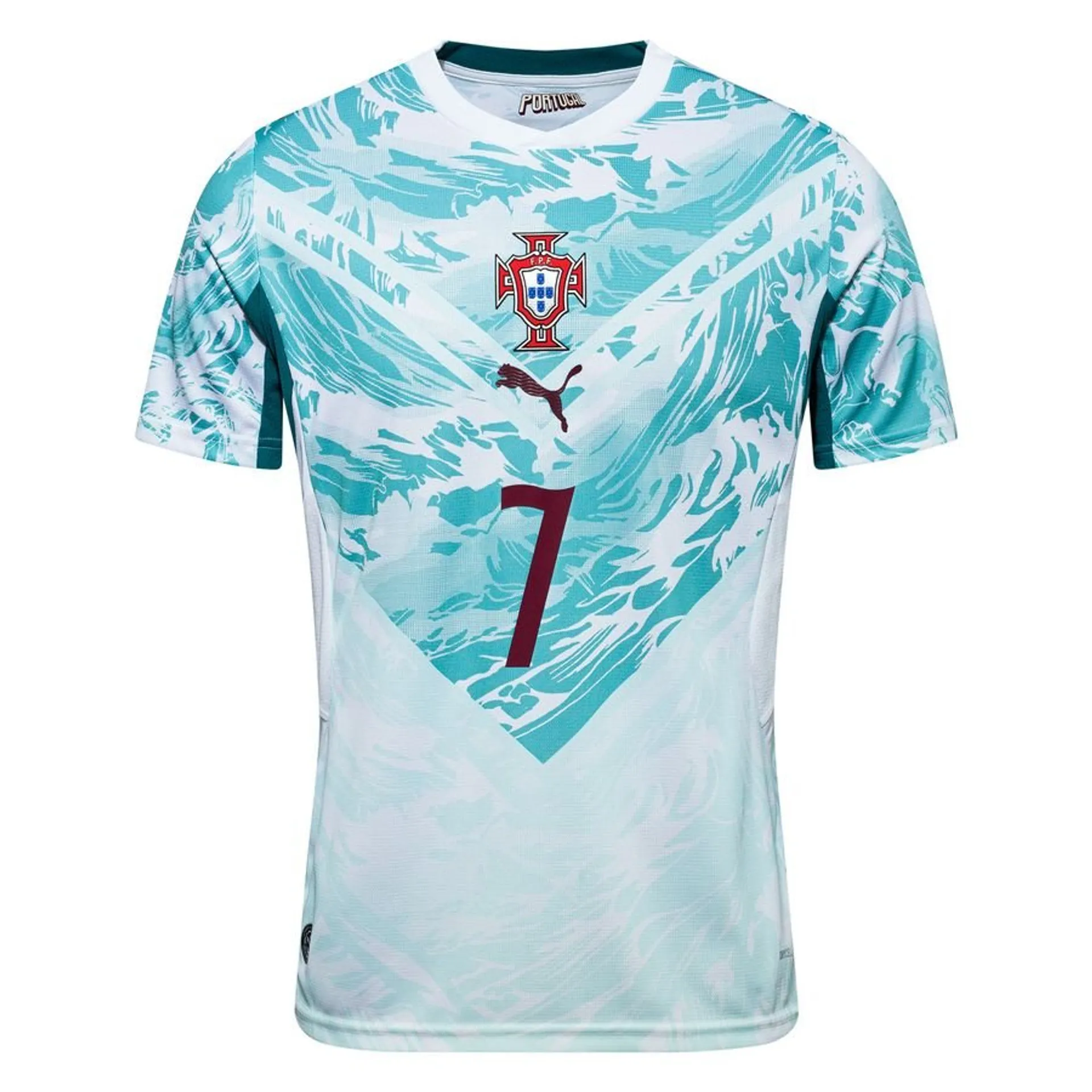 Portugal Away Authentic Jersey 2026/27 sportsnsports.pk