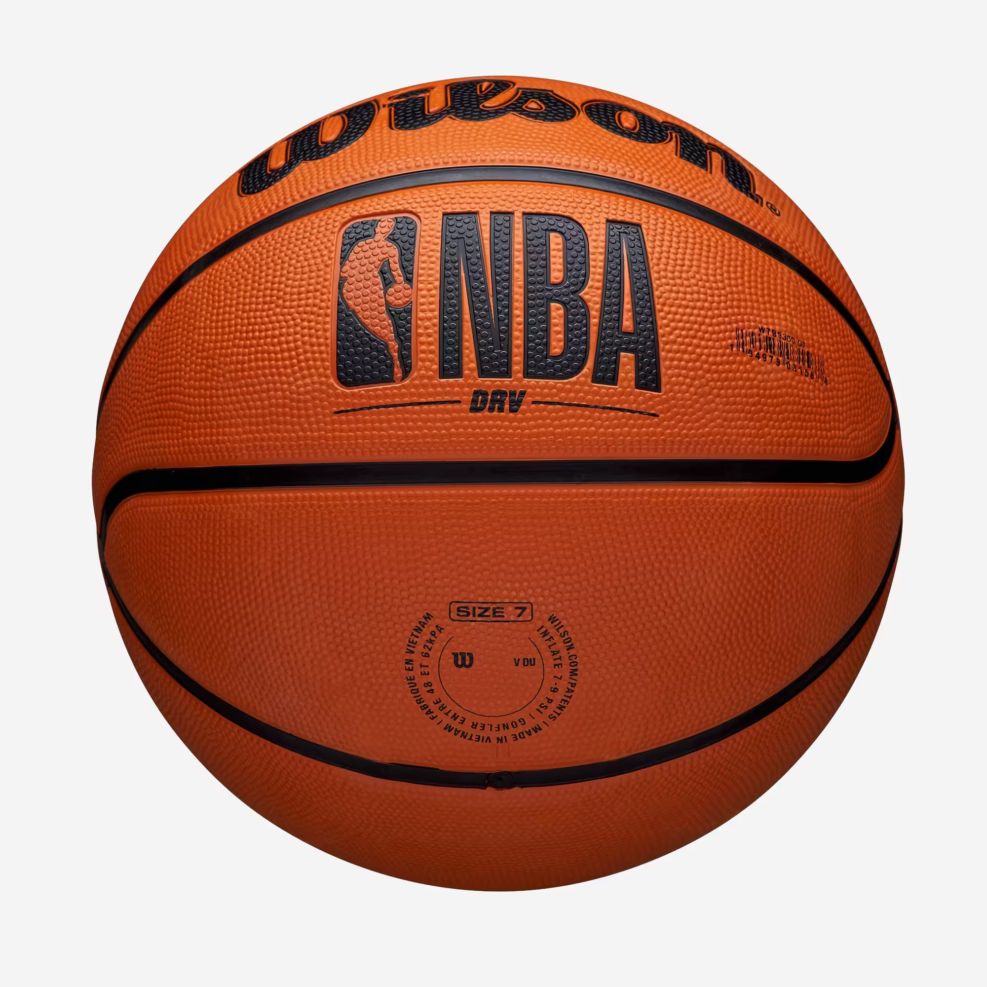 Wilson NBA DRV Basketball Size 7