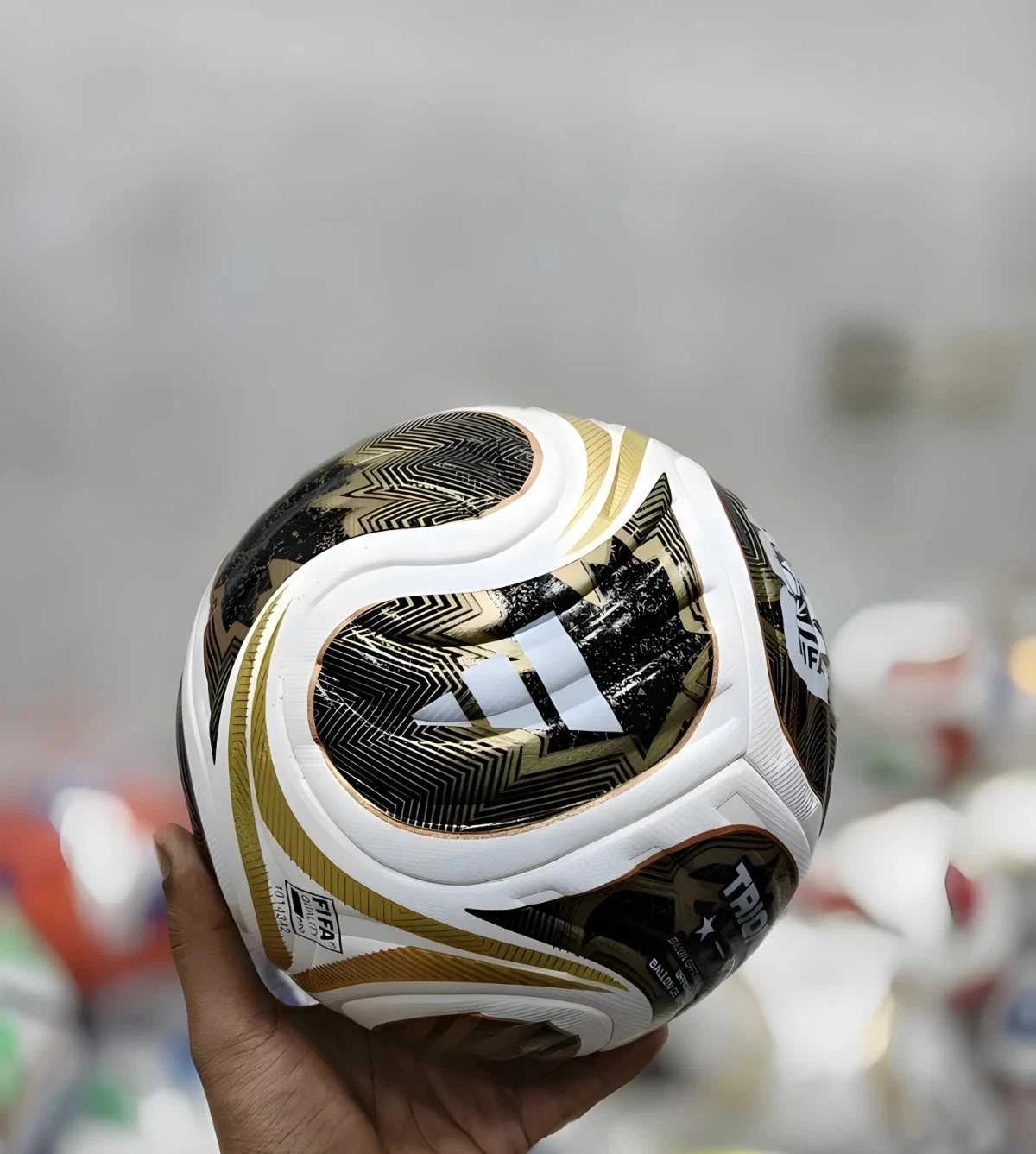 Adidas Trionda Finale Official Match Ball for FIFA World Cup 2026