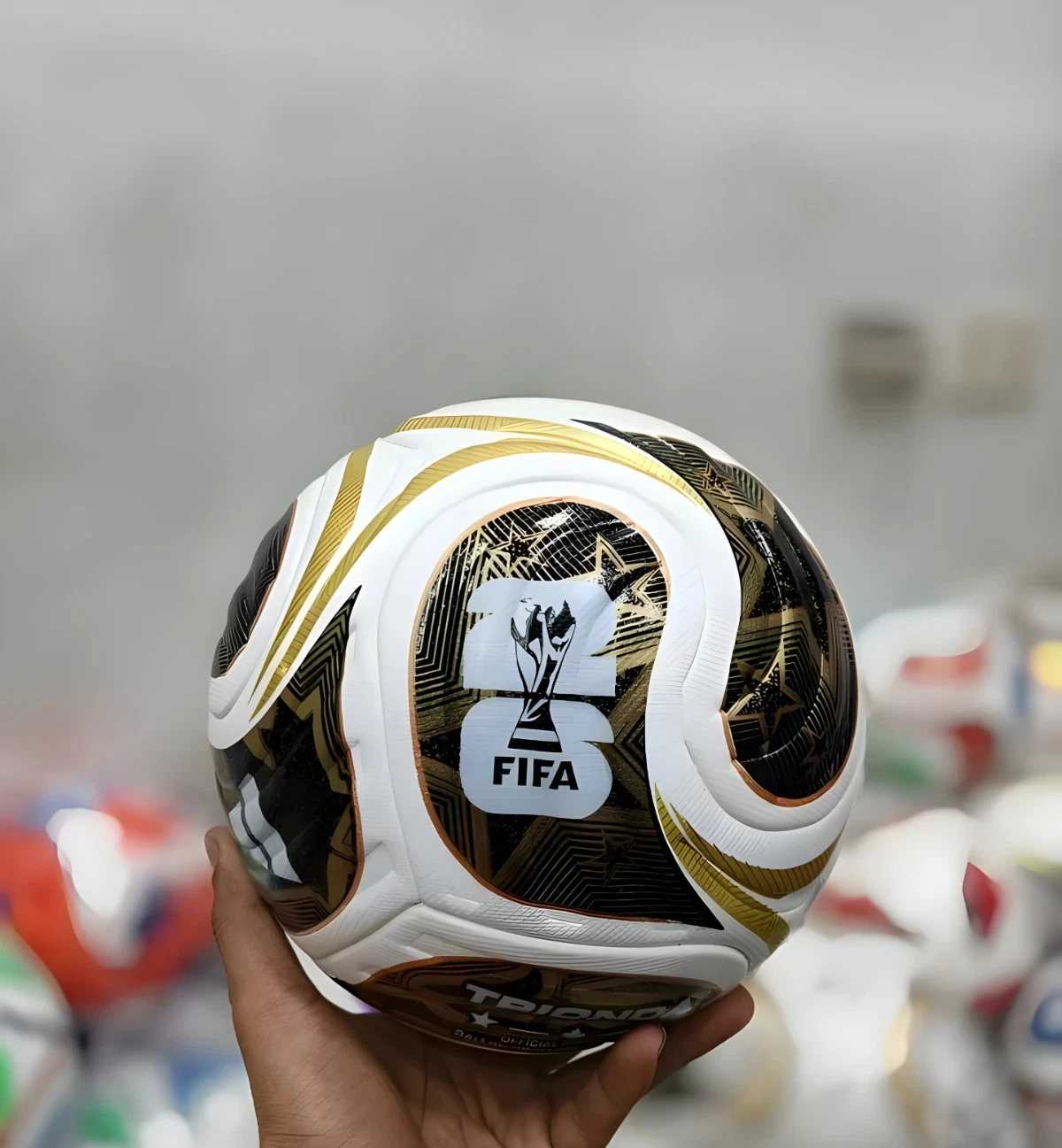Adidas Trionda Finale Official Match Ball for FIFA World Cup 2026