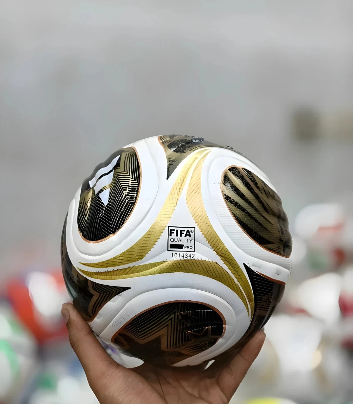 Adidas Trionda Finale Official Match Ball for FIFA World Cup 2026